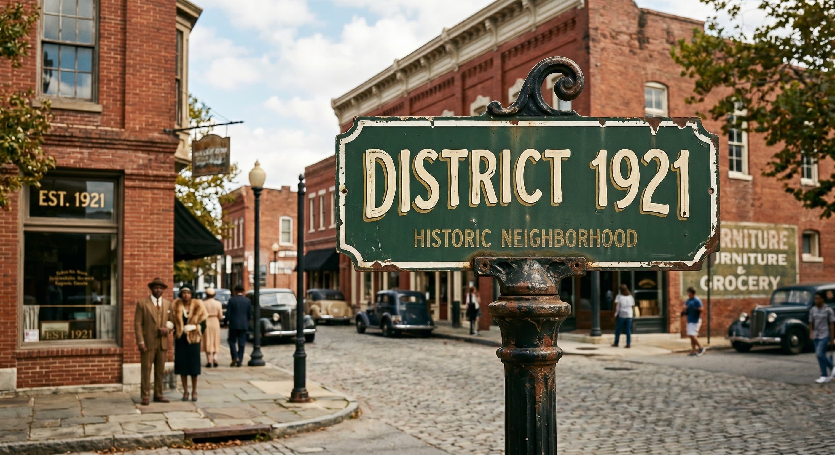 District 1921